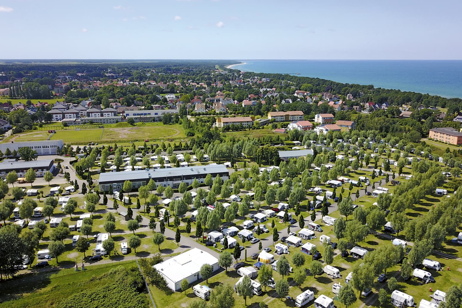 WELLNESS-CAMP DÜNE 6